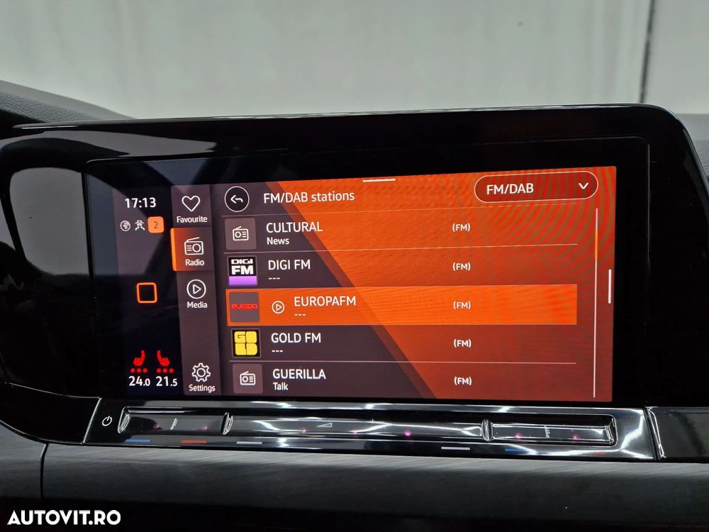 Volkswagen Golf 2.0 TDI Style - 11