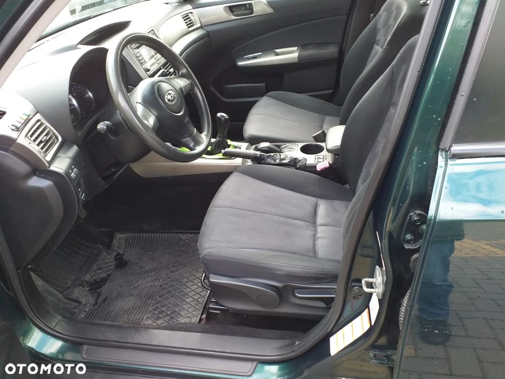 Subaru Forester - 12