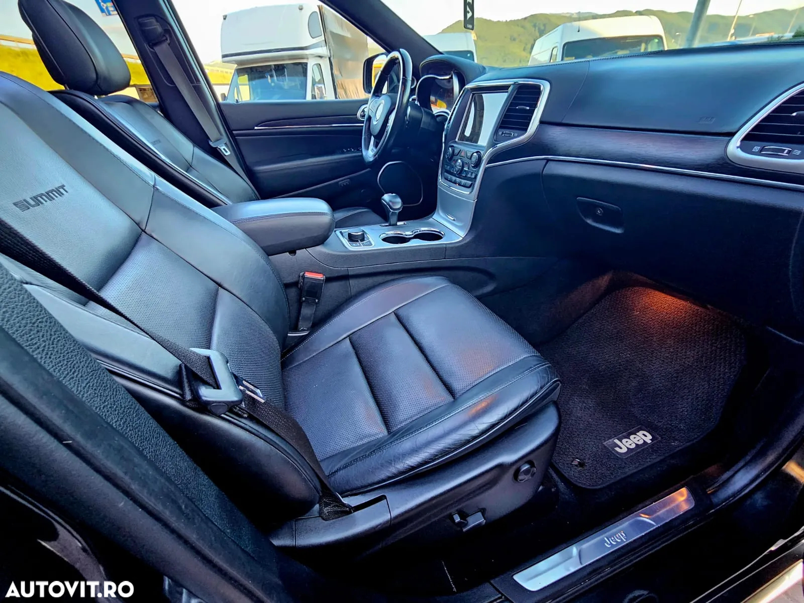 Jeep Grand Cherokee 3.0 V6 Multijet 4WD Automatik Summit - 17