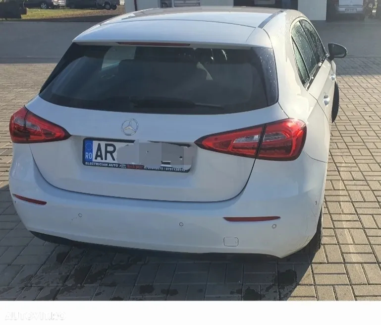 Mercedes-Benz A 160 - 2