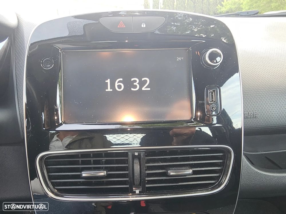 Renault Clio - 1.5DCI - 90cvs. - IVA dedutível - 10