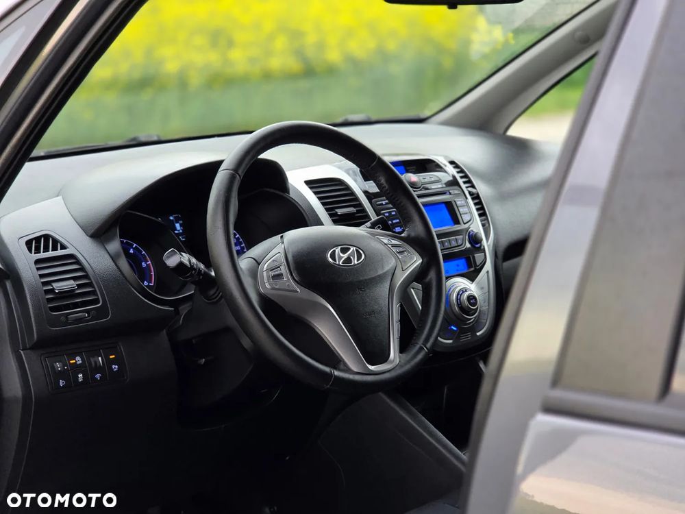 Hyundai ix20 1.4 CRDi Trend - 20