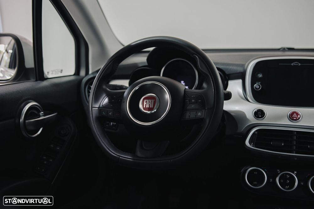 Fiat 500X 1.3 MJ Urban - 10