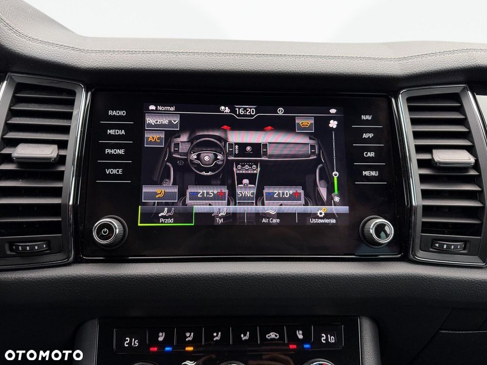 Skoda Kodiaq 2.0 TDI 4x4 L&K DSG 7os - 36