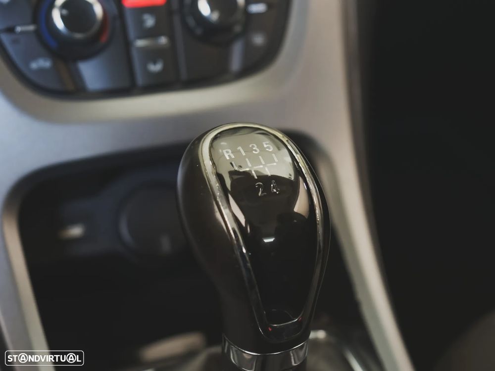 Opel Astra Sports Tourer 1.3 CDTi Selection S/S - 14