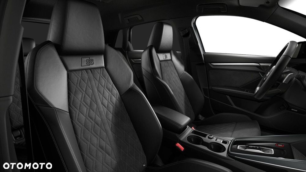 Audi S3 Sportback TFSI Quattro S tronic - 8