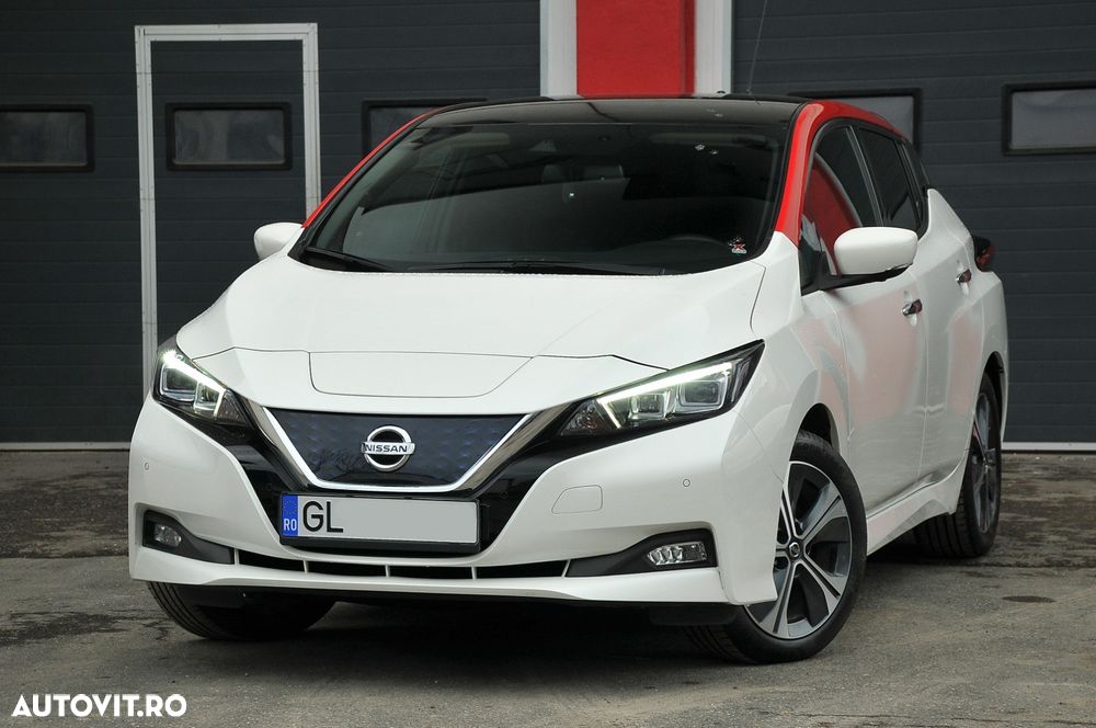 Nissan LEAF 40 kWh Tekna - 1