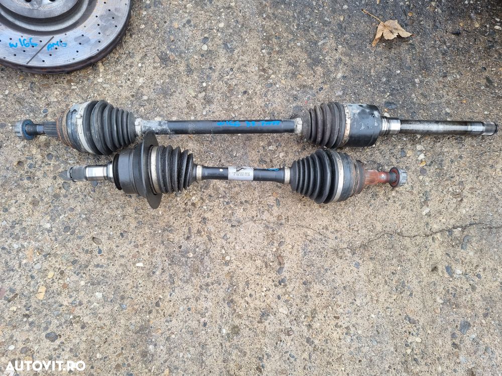 planetare fata mercedes Ml 63 Amg w166 an2013 - 1