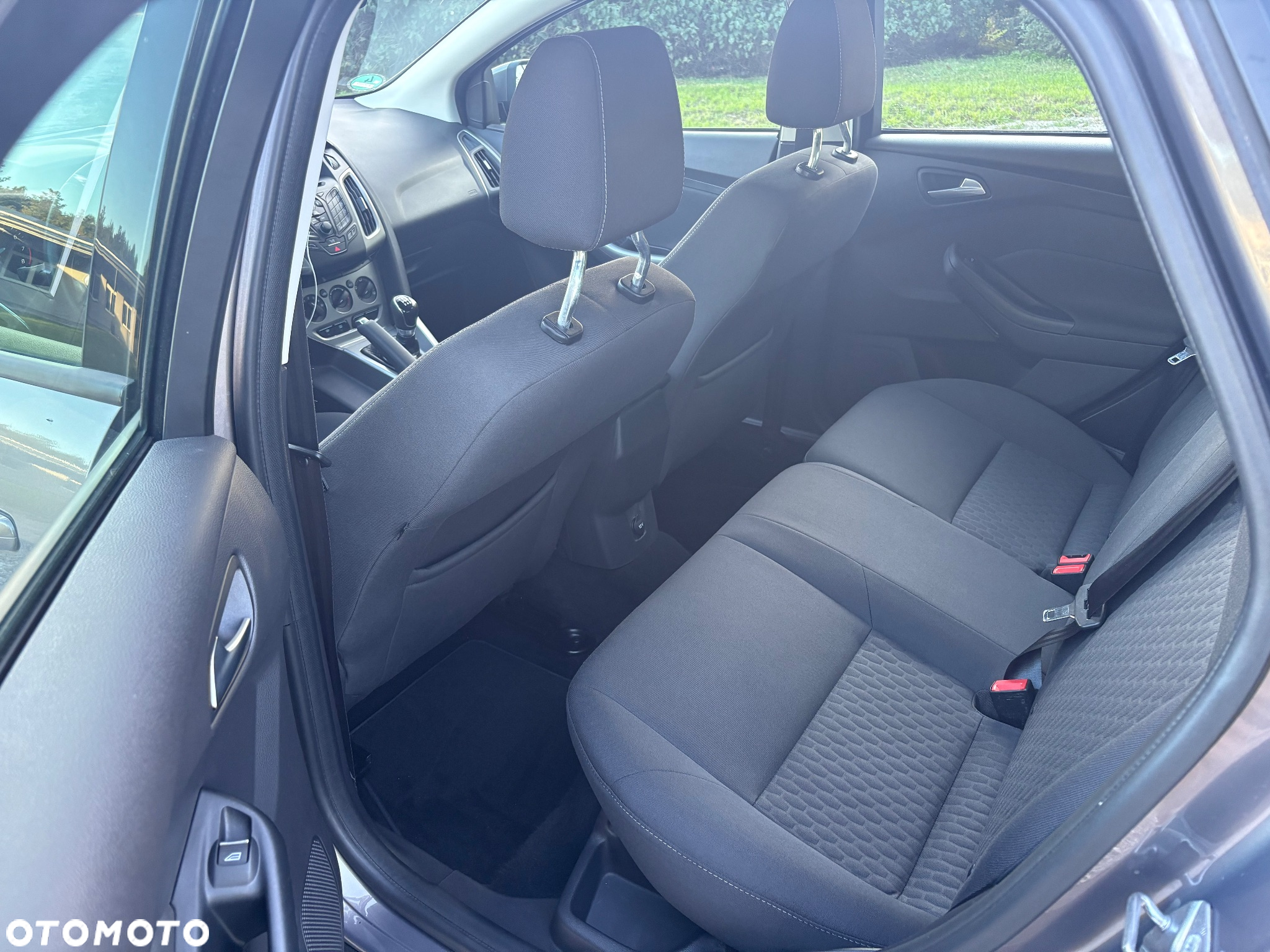 Ford Focus 1.0 EcoBoost 99g Start-Stopp-System SYNC Edition - 14