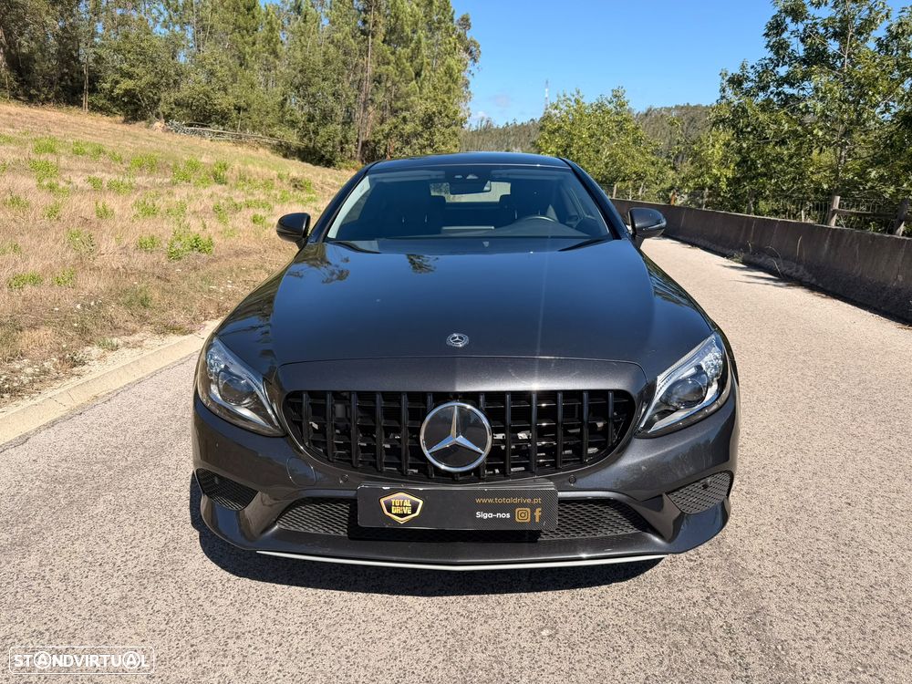 Mercedes-Benz C 220 d — fotografia 7