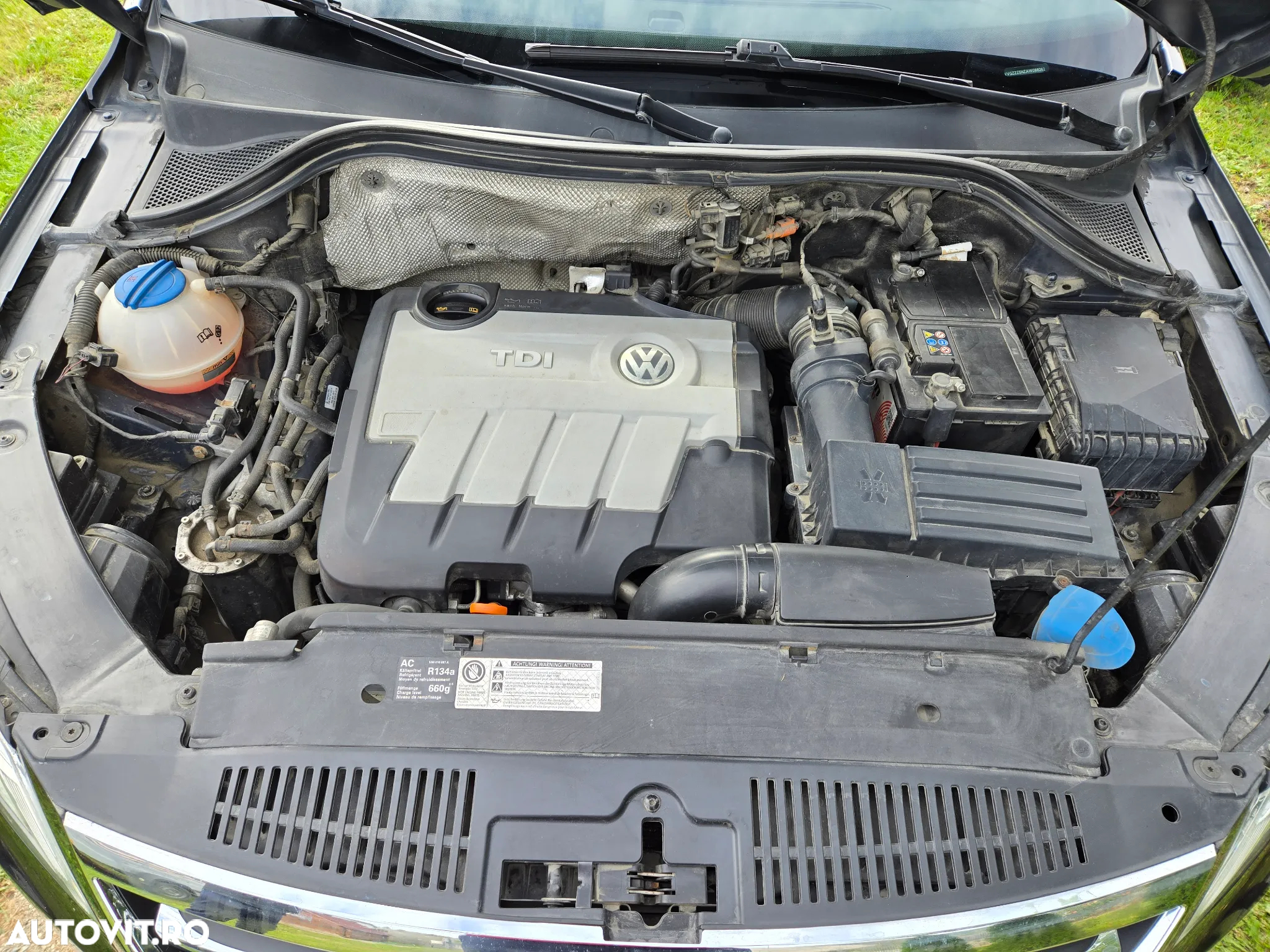 Volkswagen Tiguan 2.0 TDI DPF 4Motion Team - 14