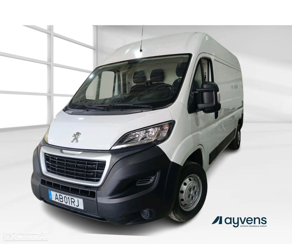 Peugeot BOXER 2.2 BlueHDi 335 L2H2 Premium - 1