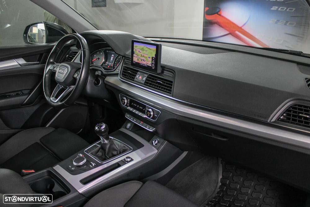 Audi Q5 2.0 TDI Sport - 30