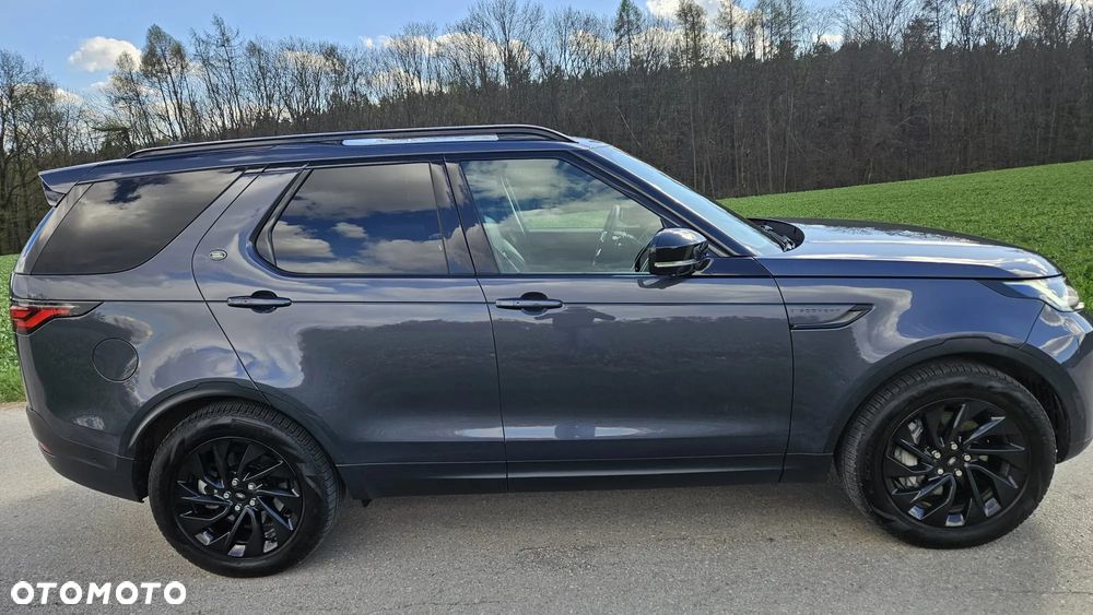 Land Rover Discovery - 4