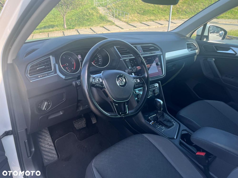 Volkswagen Tiguan 2.0 TDI SCR DSG Elegance - 11
