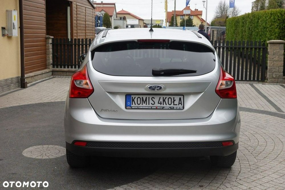 Ford Focus - 5