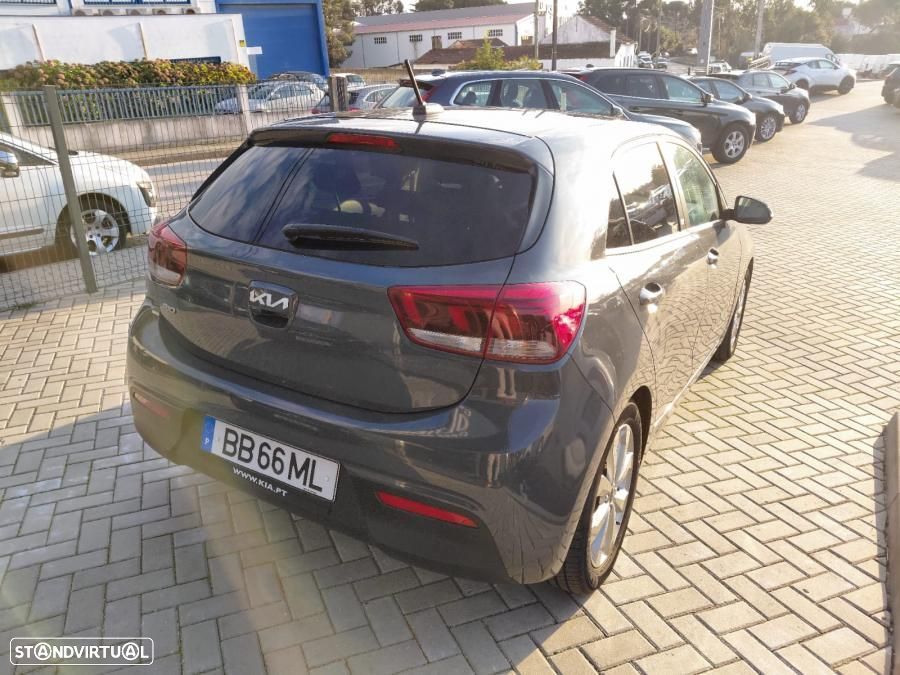 Kia Rio 1.0 T-GDi Drive - 3