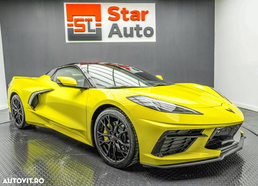 Chevrolet Corvette - 4