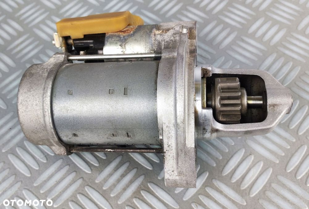 GX73-11001-EB rozrusznik DENSO JAGUAR XJ L X351 2009- 3,0 SC AUTOMAT - 3