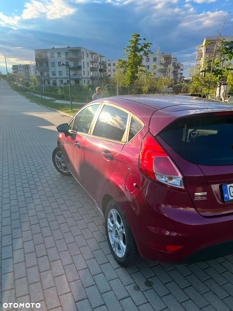 Ford Fiesta 1.0 Champions Edition - 2