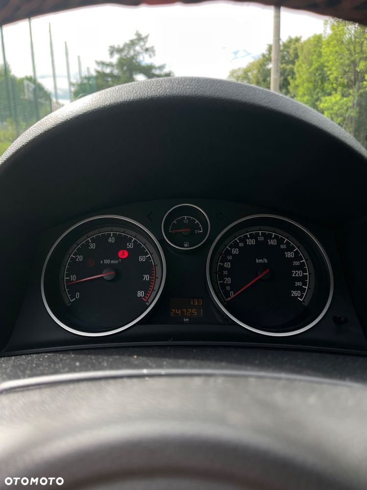 Opel Astra 1.8 Cosmo - 12