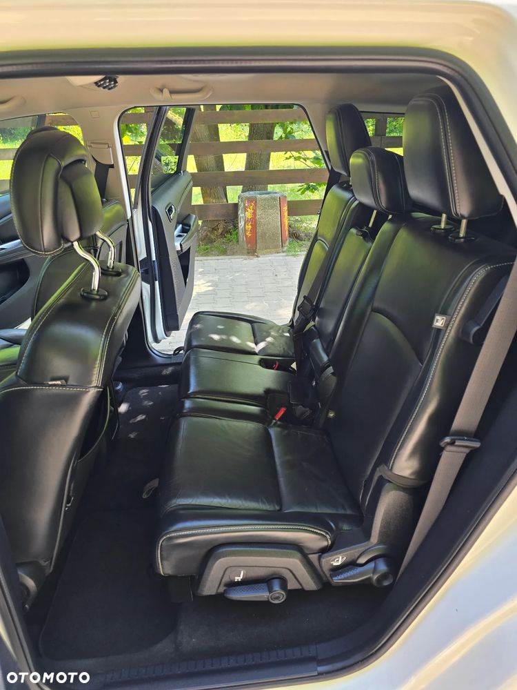 Fiat Freemont 2.0 Multijet Lounge AWD - 25