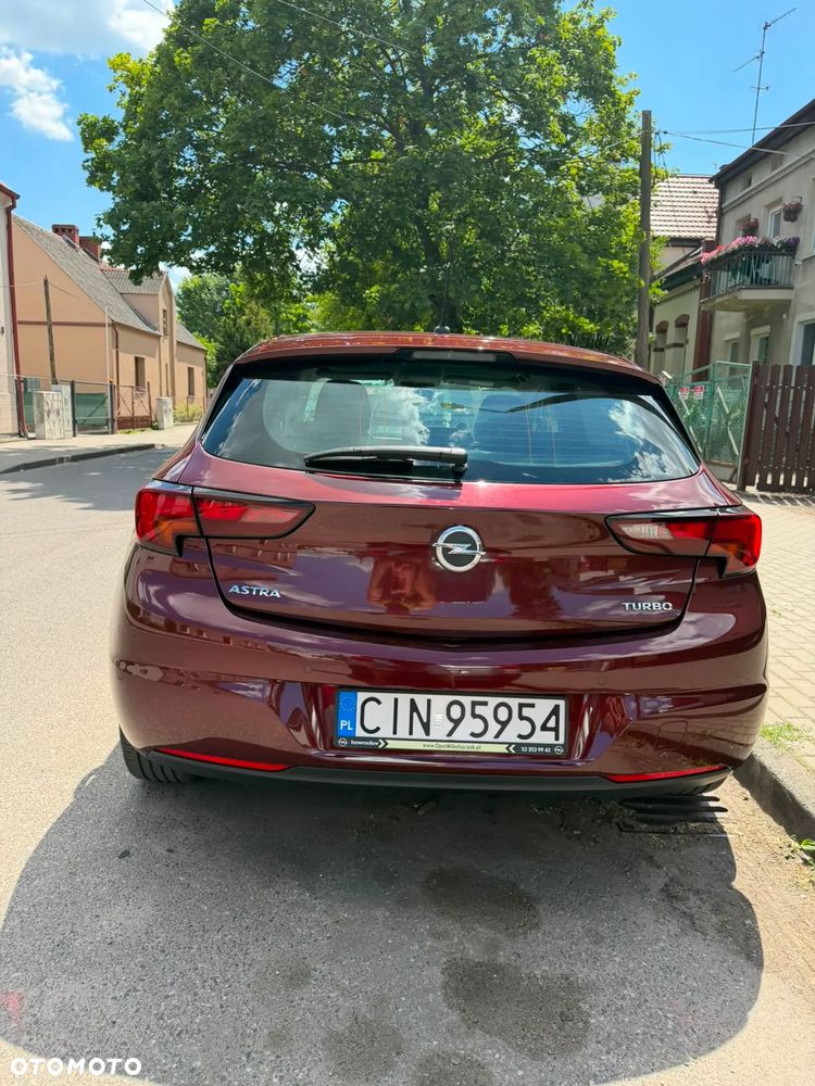 Opel Astra 1.4 T Dynamic - 7