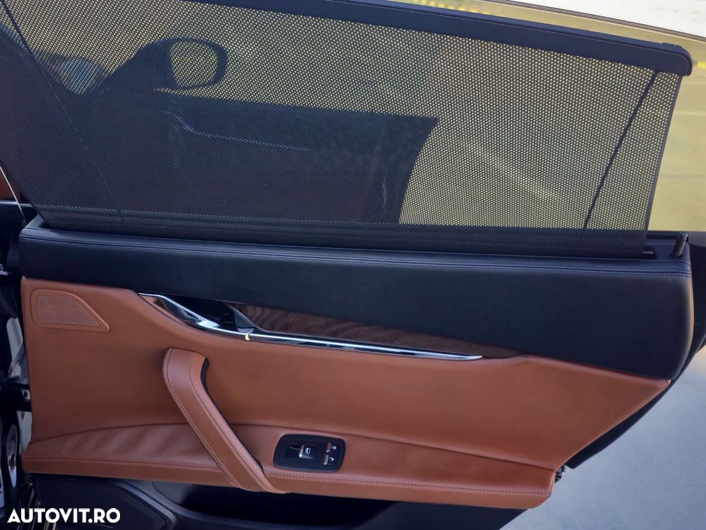 Maserati Quattroporte D GranLusso - 33