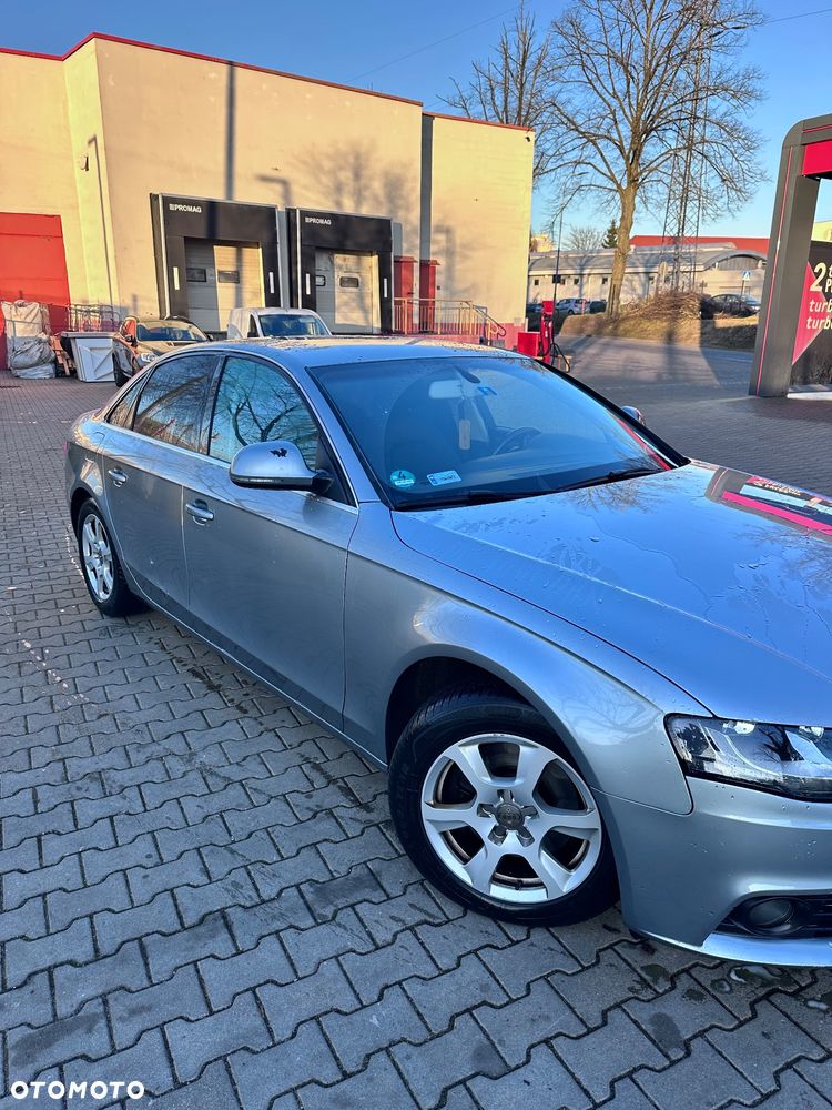 Audi A4 Avant - 2