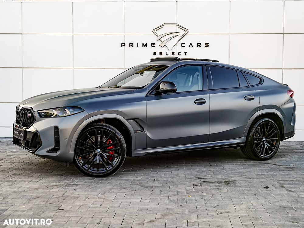 BMW X6 M M60i xDrive - 26