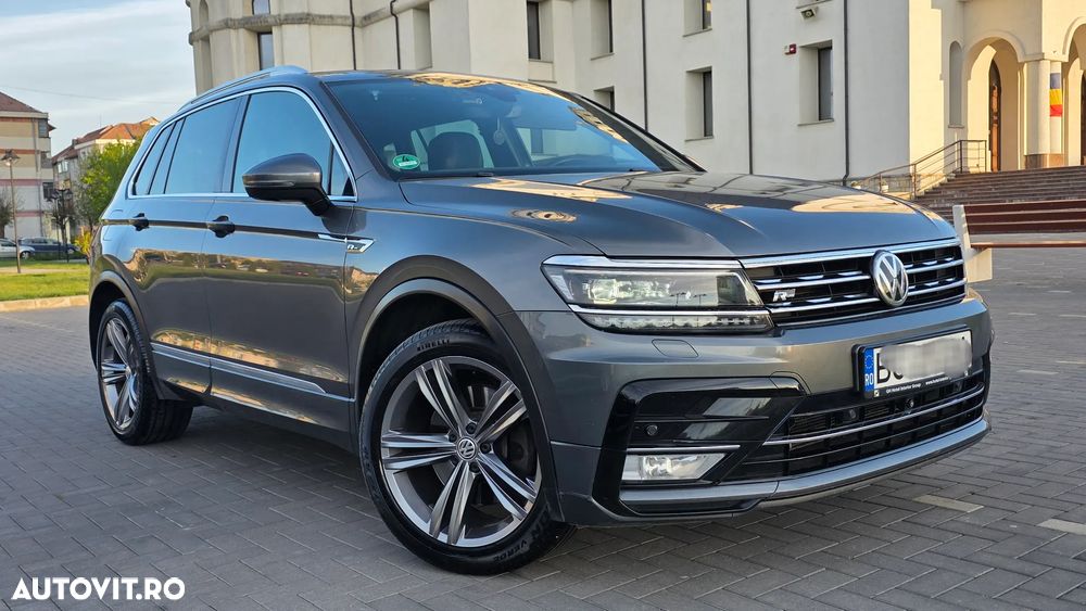 Volkswagen Tiguan 2.0 TDI SCR 4MOTION DSG Highline - 6