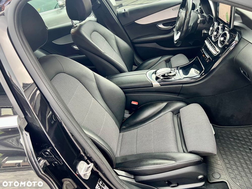 Mercedes-Benz Klasa C 220 (BlueTEC) d 7G-TRONIC - 26