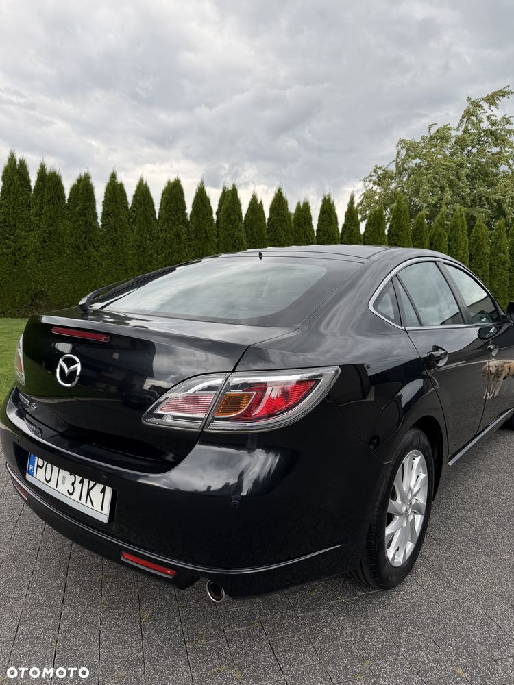 Mazda 6 - 12