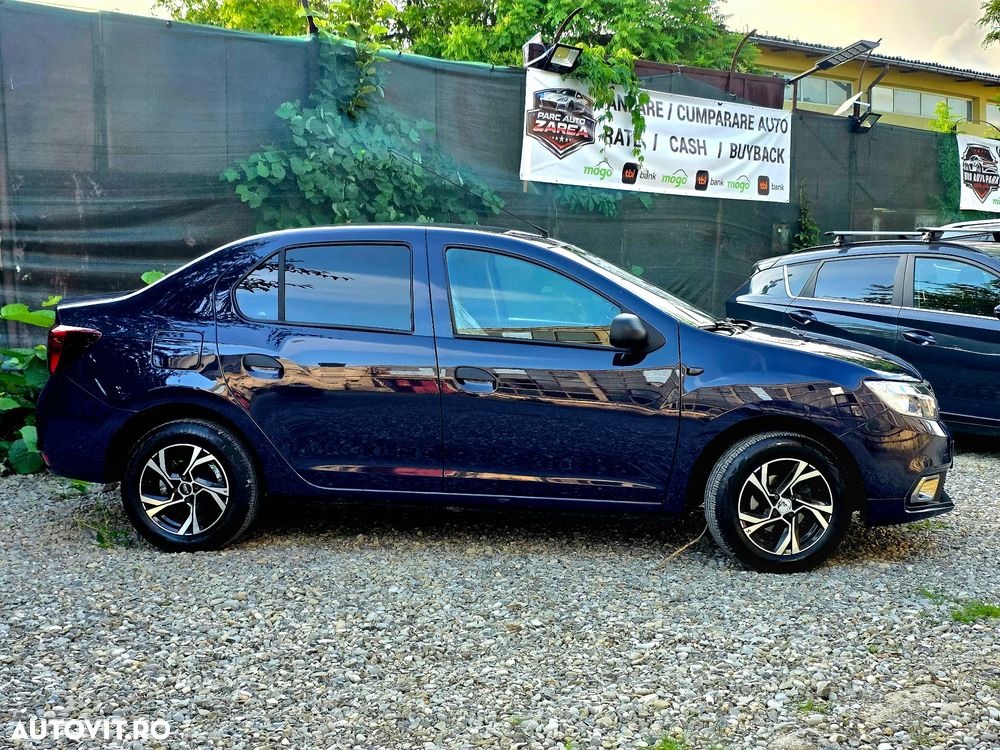 Dacia Logan 1.0 SCe SL PLUS - 4