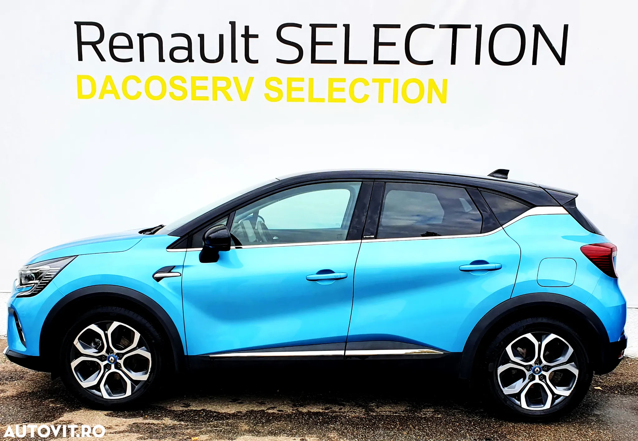 Renault Captur E-Tech Plug-In-Hybrid Intens - 9