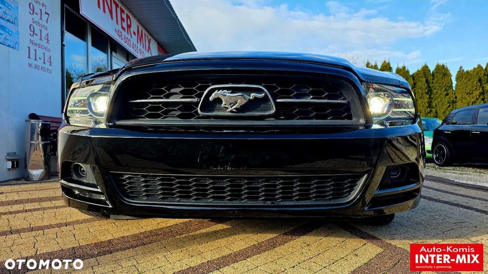 Ford Mustang - 9