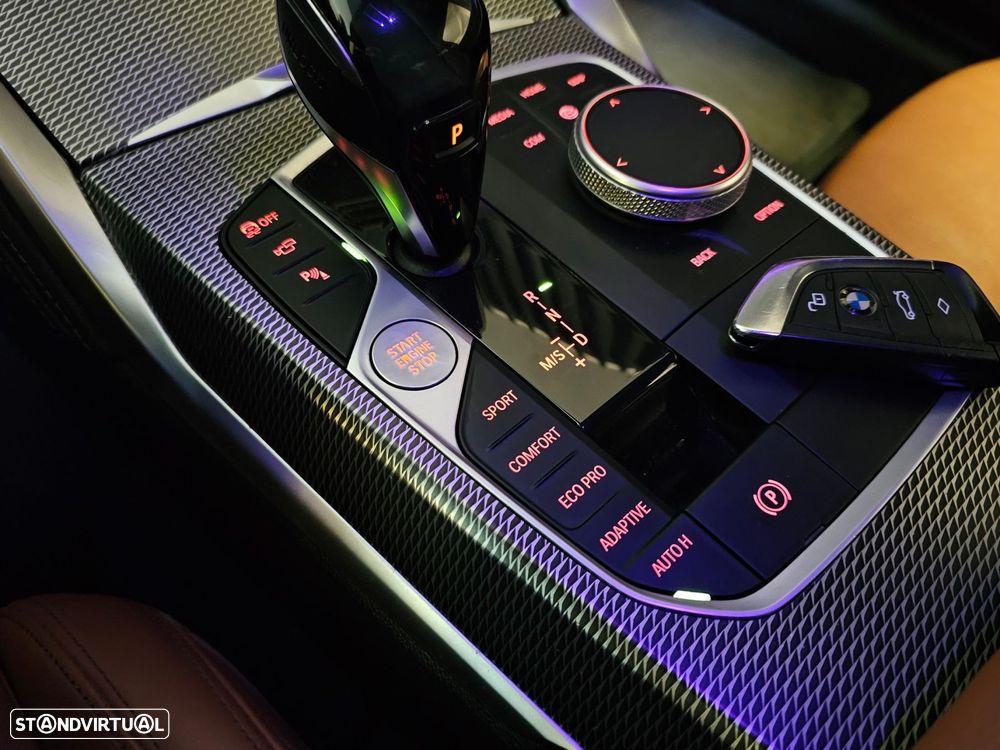 BMW 420 d Pack M Auto - 19