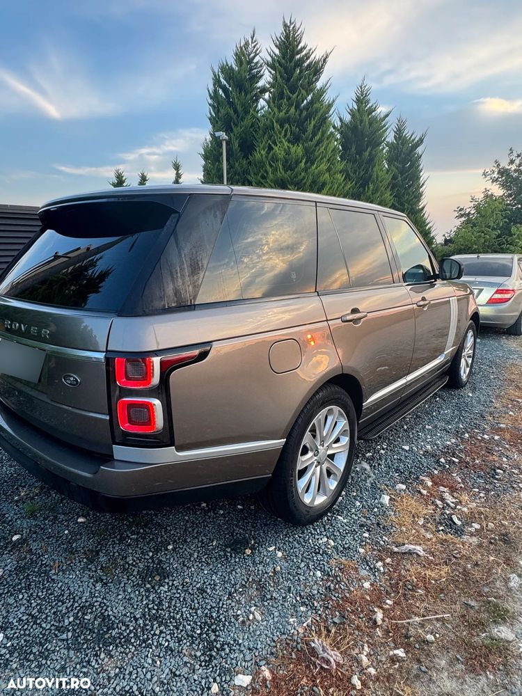 Land Rover Range Rover 3.0 I TDV6 Vogue - 12