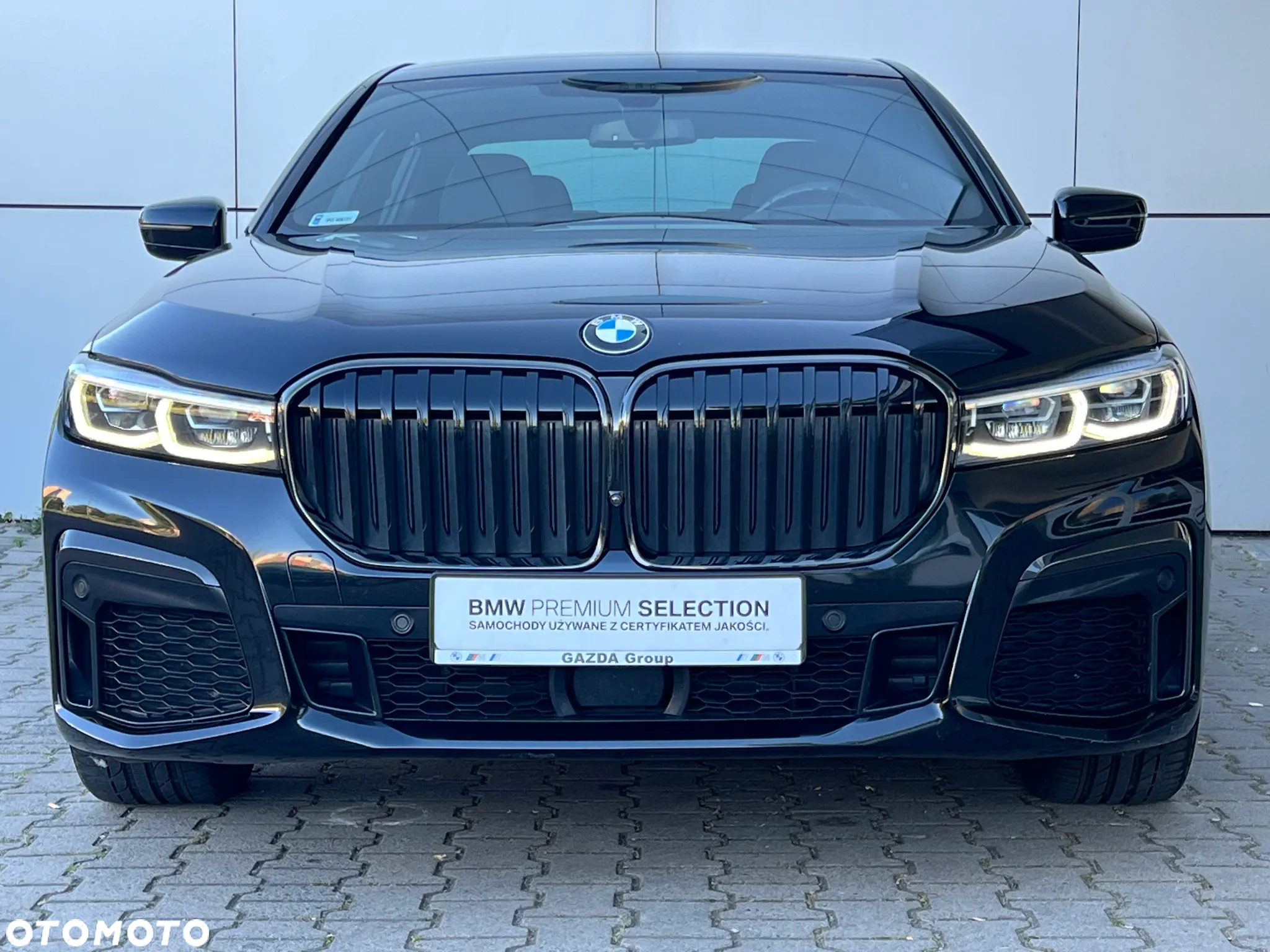 BMW Seria 7 730d xDrive sport - 2