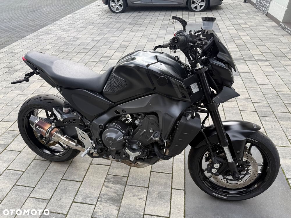 Yamaha MT - 3