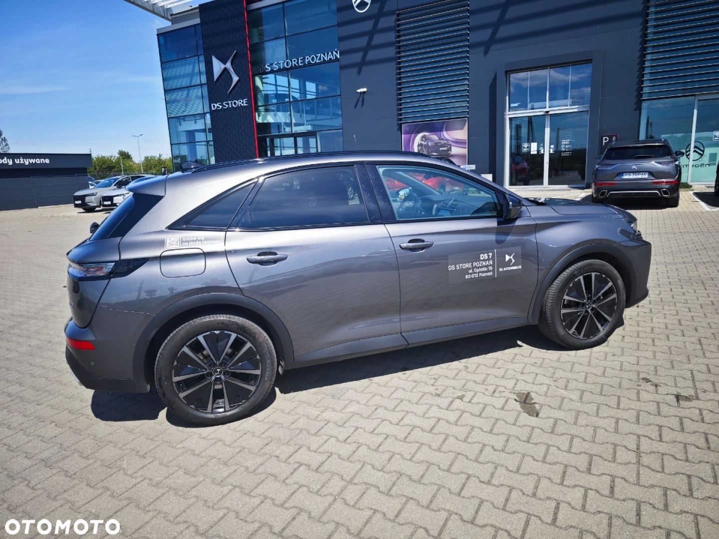 DS Automobiles DS 7 Crossback - 7