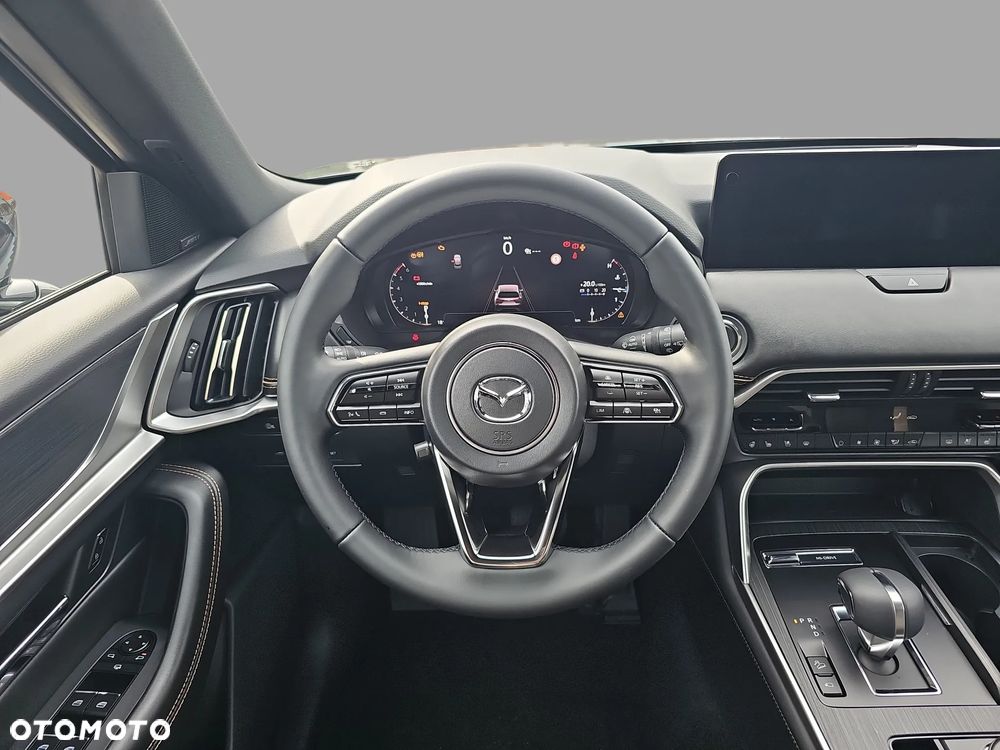 Mazda CX-60 3.3 D mHEV Homura Plus - 12