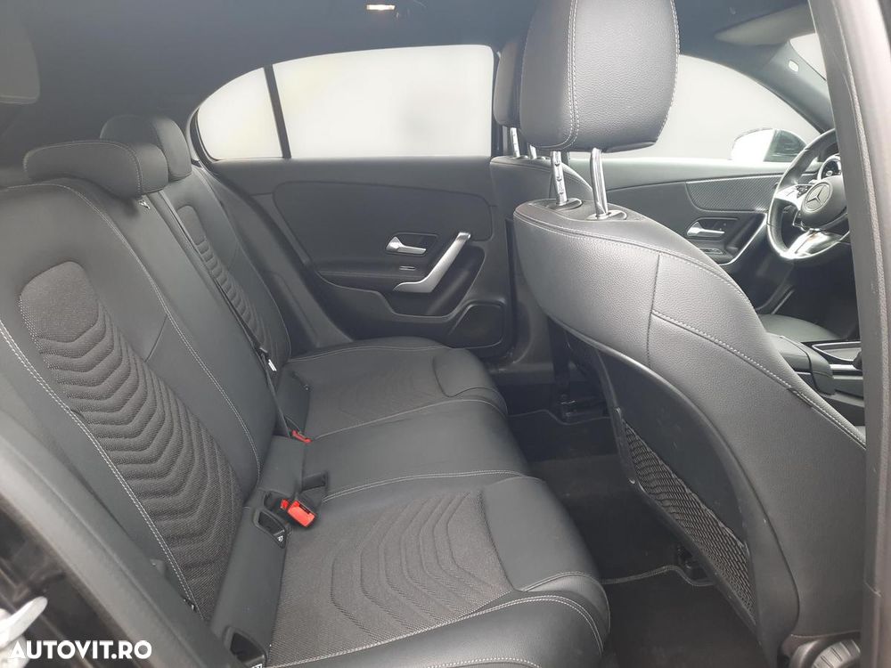 Mercedes-Benz A 200 d 8G-DCT Advanced Progressive - 16