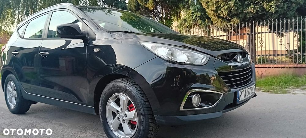 Hyundai ix35 2.0 Classic 2WD - 3
