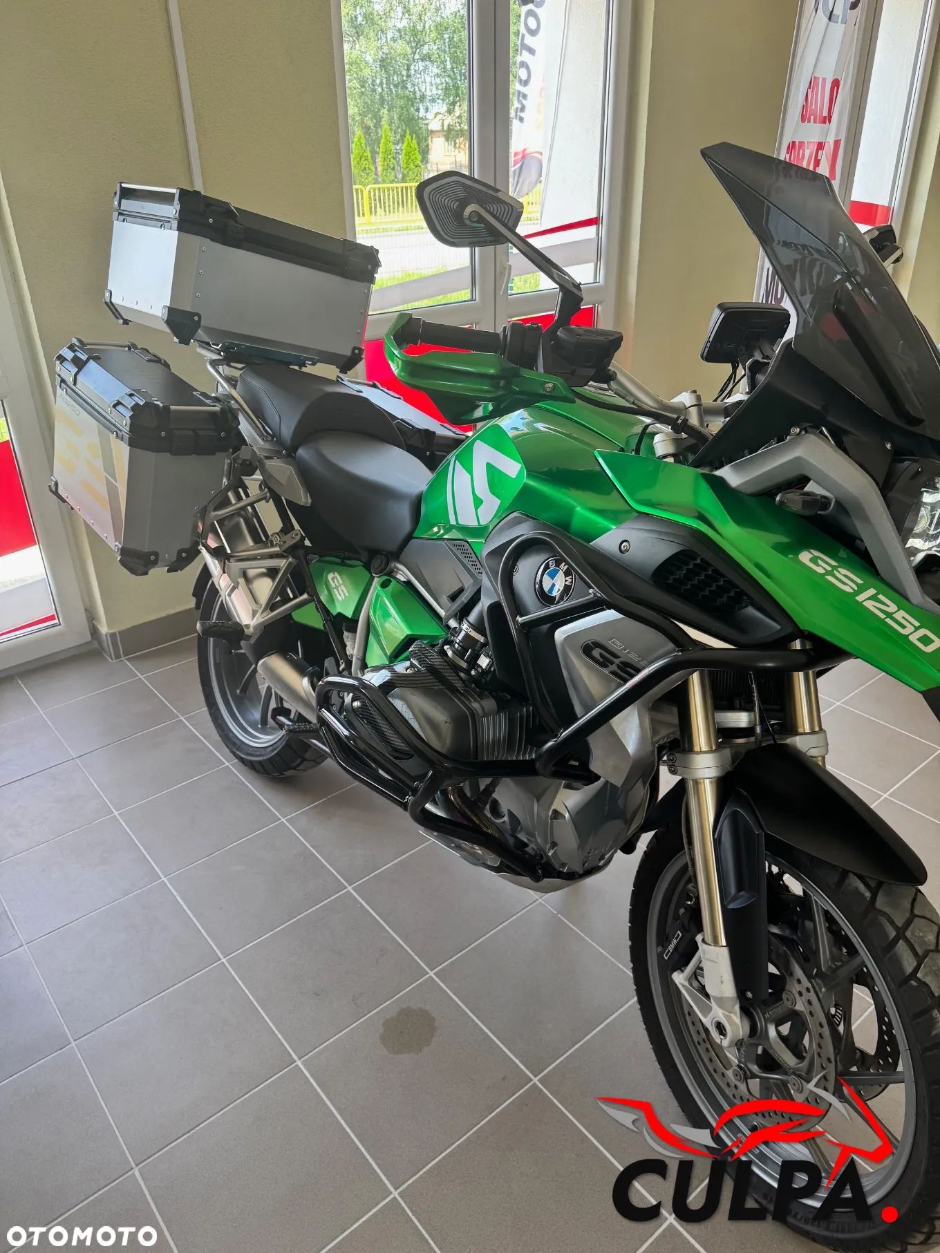 BMW GS