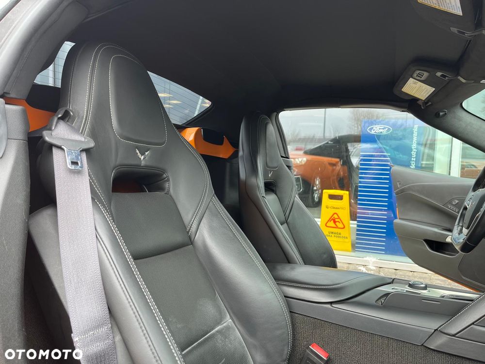 Chevrolet Corvette Grand Sport 3LT 6.2 Automatik - 24