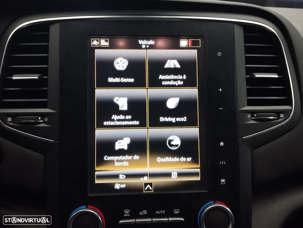 Renault Mégane 1.5 Blue dCi GT Line - 32