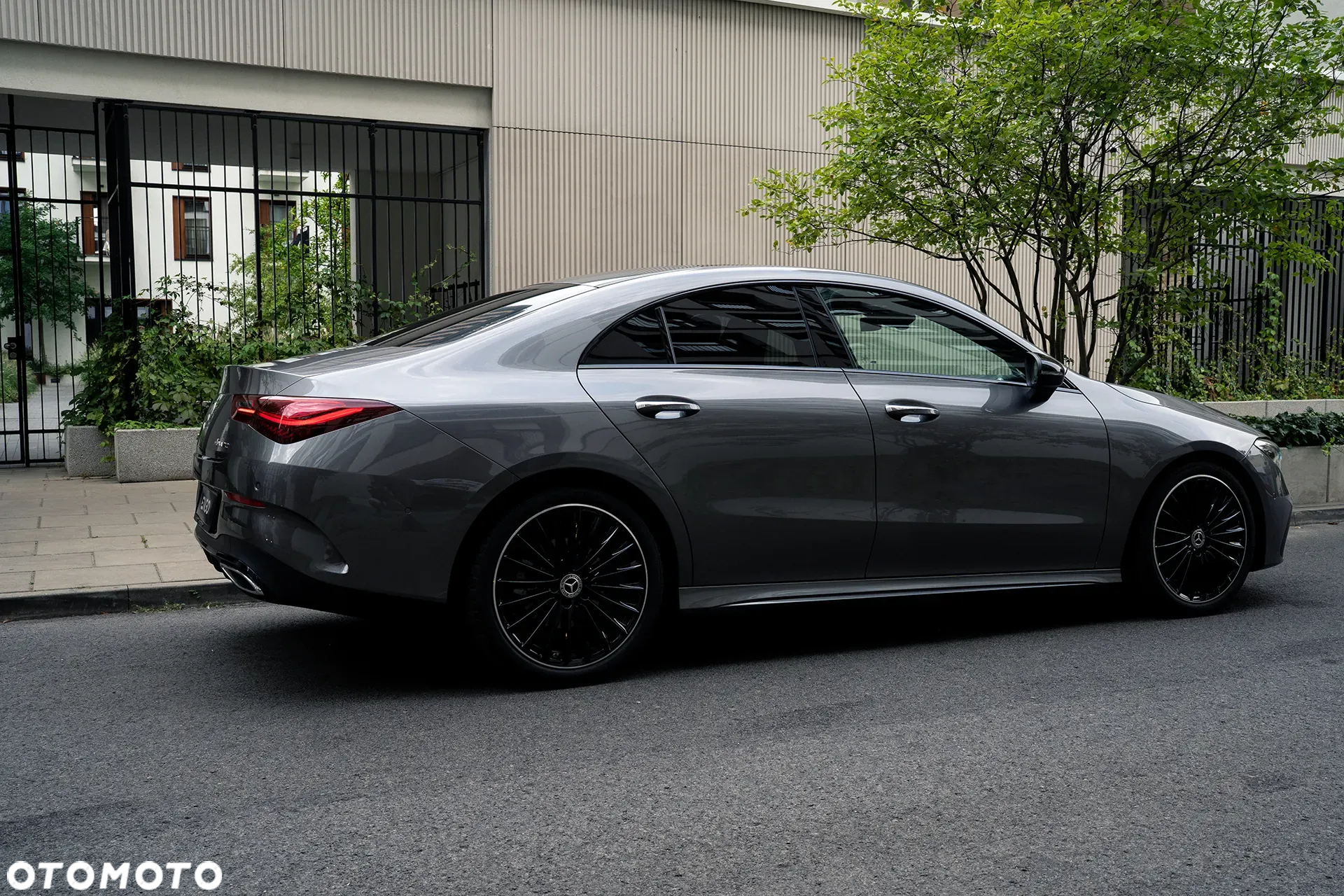 Mercedes-Benz CLA 220 mHEV 4-Matic AMG Line 8G-DCT - 9