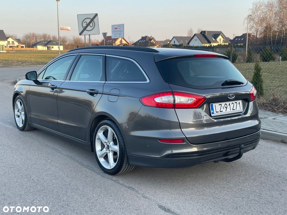 Ford Mondeo 1.5 TDCi Start-Stopp Business Edition - 38