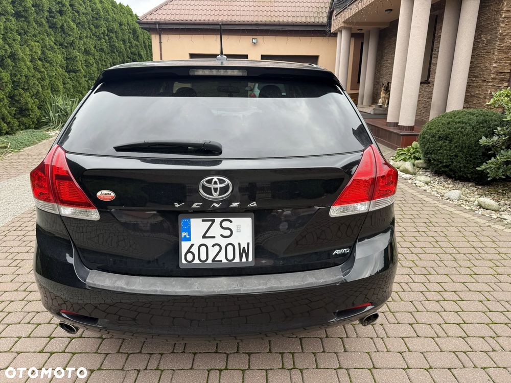 Toyota Venza 3.5 V6 AWD - 6